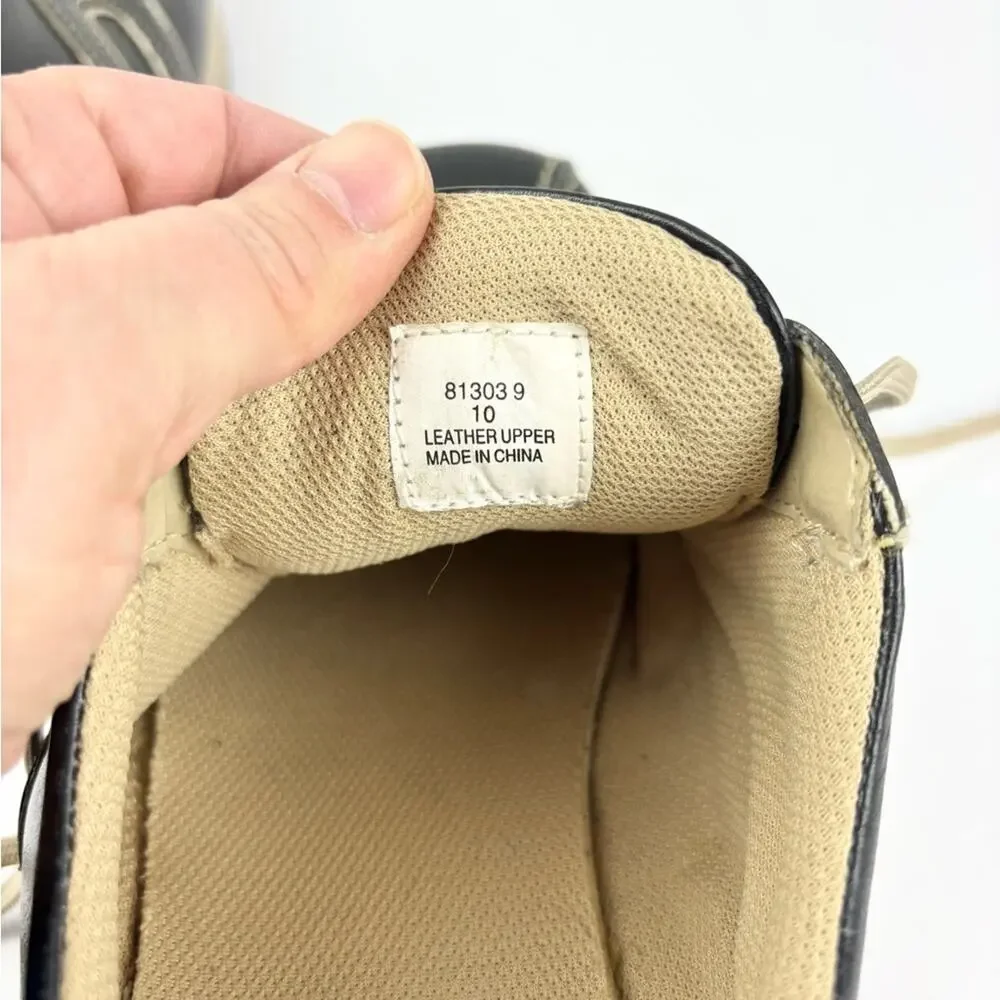 Vintage Y2K Wanted Platform Sneakers